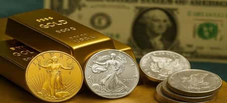 Dollar Weakness Boosts Bullion: What to Expect This Summer