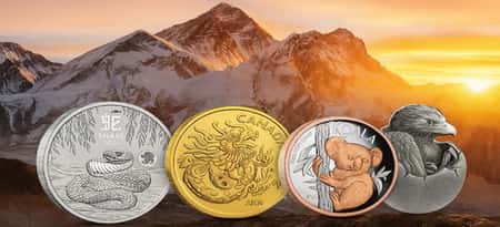 Celebrate Earth Day with Precious Metals That Honor Nature