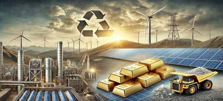 Energy Market Dynamics: How Shifting Policies Impact Precious Metals Markets