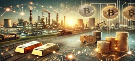 From Tariffs to Energy: Trump’s Policies and the Future of Gold and Cryptocurrency