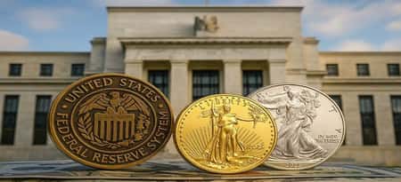 Fed Holds Interest Rates Steady - What It Means for Precious Metals and Crypto