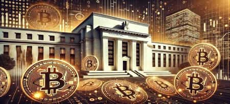 How the Fed Rate Cut Impacts Bitcoin Prices and Projections for 2025
