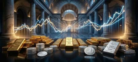 Fed Holds Rates: What It Means for Gold Prices