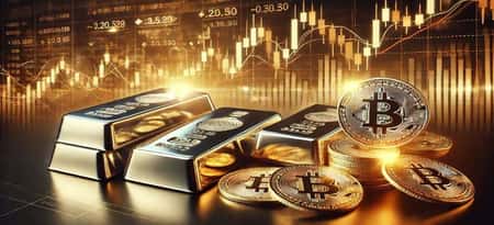 Federal Reserve Holds Interest Rates Steady: What It Means for Gold, Silver, and Cryptocurrencies