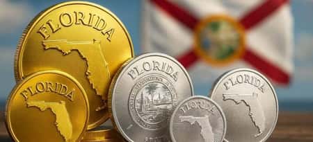 Florida Approves Gold and Silver as Legal Tender Amid Growing Trend