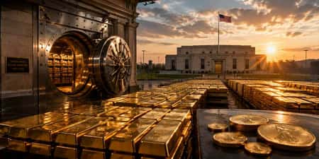 Fort Knox Gold Reserves Return to the National Spotlight