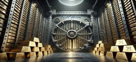 Elon Musk and Senator Rand Paul Call for a Fort Knox Gold Audit