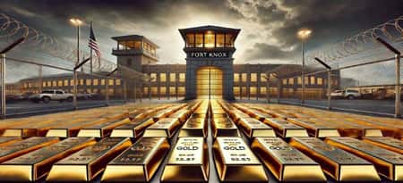 Fort Knox Gold: How Trump’s Inspection Could Impact Markets