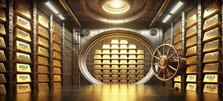 Could Fort Knox Gold Be Sold to Reduce National Debt?