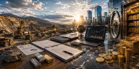 Franco-Nevada (FNV): A Lower-Risk Alternative to Gold Mining