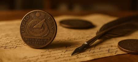The Fugio Cent: America’s First Official Coin