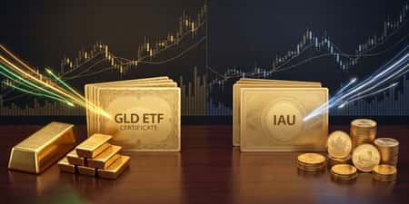 GLD vs IAU: Which Gold ETF Is Better in 2026?