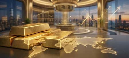 Gold Reserves by Country: What They Mean & Why They Matter