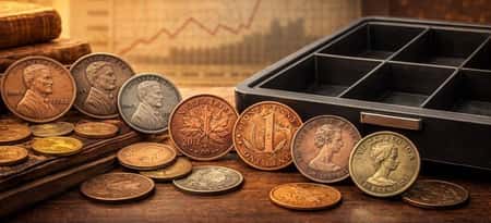 From Wheat Pennies to Abolition: The Rise and Fall of the One-Cent Coin