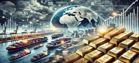 How a Global Trade War Could Reshape Precious Metals