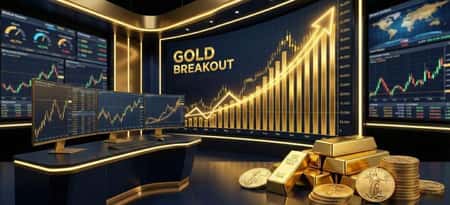 Could Gold Reach $10,000? The Hyperinflation Breakout Scenario for 2026