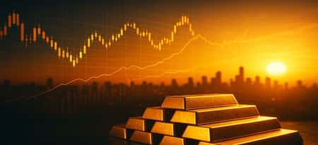 How High Could Gold Go? Is $25,000 an Ounce Within Reach?