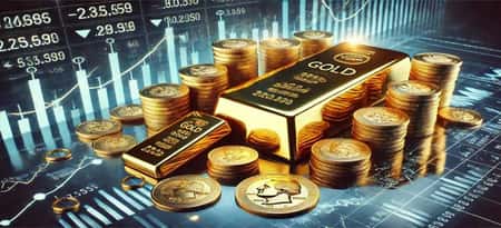 Gold Hits Record High: Prices Surpass $2910 for the First Time