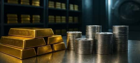 Gold Surges Past $3,700 & Silver Tops $43 — What This Rally Means