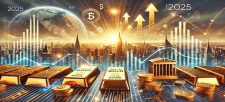 Will Gold Reach $3,000 an Ounce in 2025? Key Factors Influencing Gold Prices