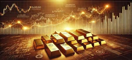 Gold Nears Historic $2,800: A New High in the Precious Metals Market