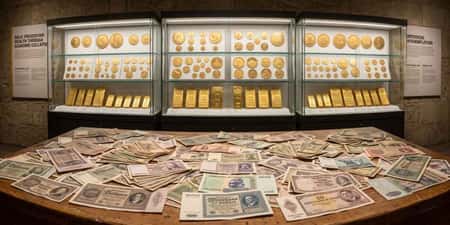 Gold and Hyperinflation: Weimar, Zimbabwe, Venezuela