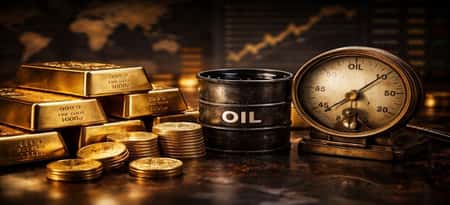 Oil Prices and Gold: Why the Iran Conflict Moves Markets
