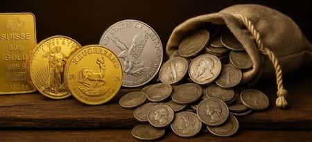 Unlocking Real Value: Smart Investors Are Buying Gold and Silver Below Spot