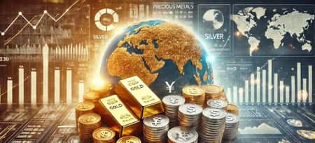 Why Gold and Silver Price Fluctuations Matter for Your Investments