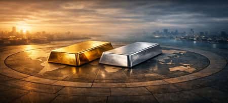 Gold Tops $5,500 as Silver Soars Beyond $120: What’s Driving the Surge