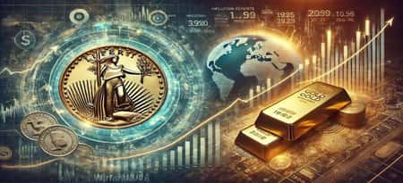 Gold Approaching $2,800: Could It Reach $3,000 in 2025?