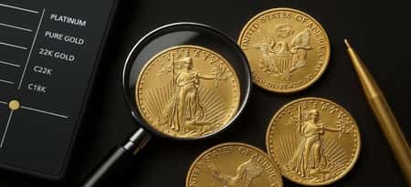 How to Spot Fake Gold Coins: A Guide for Investors