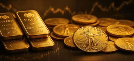 Is Buying Gold Bars or Coins Better for Investors in 2025?