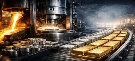 Gold.com–Sunshine Mint Deal: Market Impact Explained