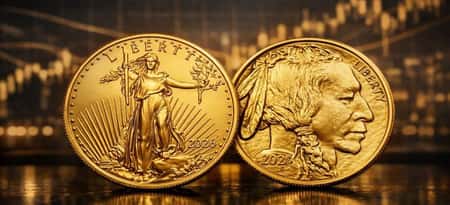 Gold Eagle vs Gold Buffalo: Which Is Better Long Term?