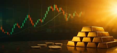 Gold Futures Break $3,600: Silver $41.70 — Surge & Drivers Explained