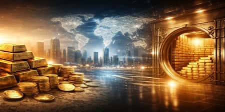 Is Gold Becoming a Global Reserve Asset Again in 2026?