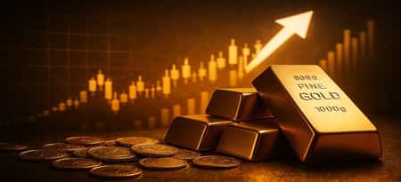 Gold Nears Record Highs: Could $5,000 Be Next?
