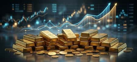 What Happens to Gold When Interest Rates Stay Higher?