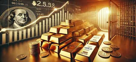 Gold Hits Record High: Is $3,000 the Next Milestone?