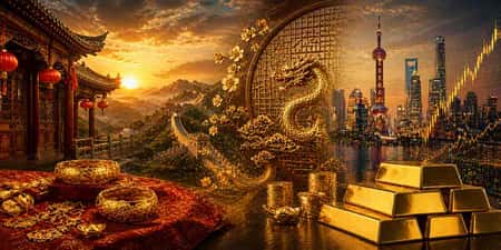 Gold in Chinese Culture: Tradition, Wealth, and Modern Demand