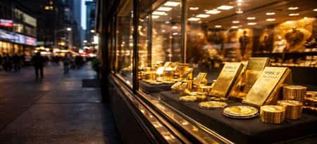 Where to Buy Gold in NYC: A Local Guide to Bullion Exchanges