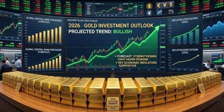 Is Gold a Good Investment in 2026? A Complete Market Analysis