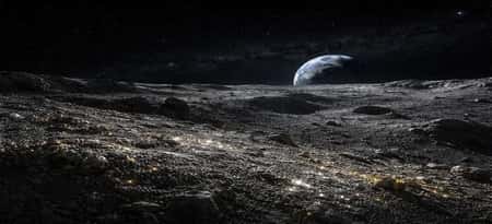 Is There Gold and Silver on the Moon? What Scientists Know