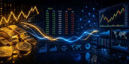 Gold Options Trading: Calls, Puts & Strategy Guide