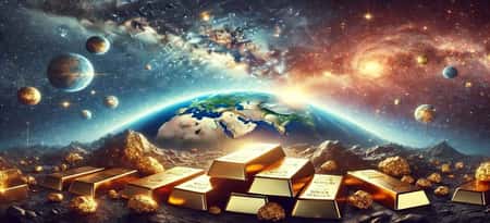 Gold’s Stellar Origins: How the Universe Created the Precious Metal We Treasure Today