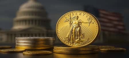 Can Gold Erase the $38 Trillion U.S. Debt?