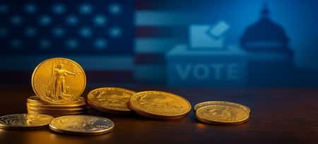 Elections and the Gold Price: How Politics Shape Metals and Crypto