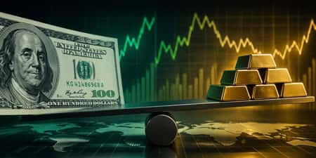 Is the U.S. Dollar Keeping Gold in Check? Market Analysis
