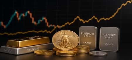 Gold's Record Run and Momentum in Precious Metals Markets